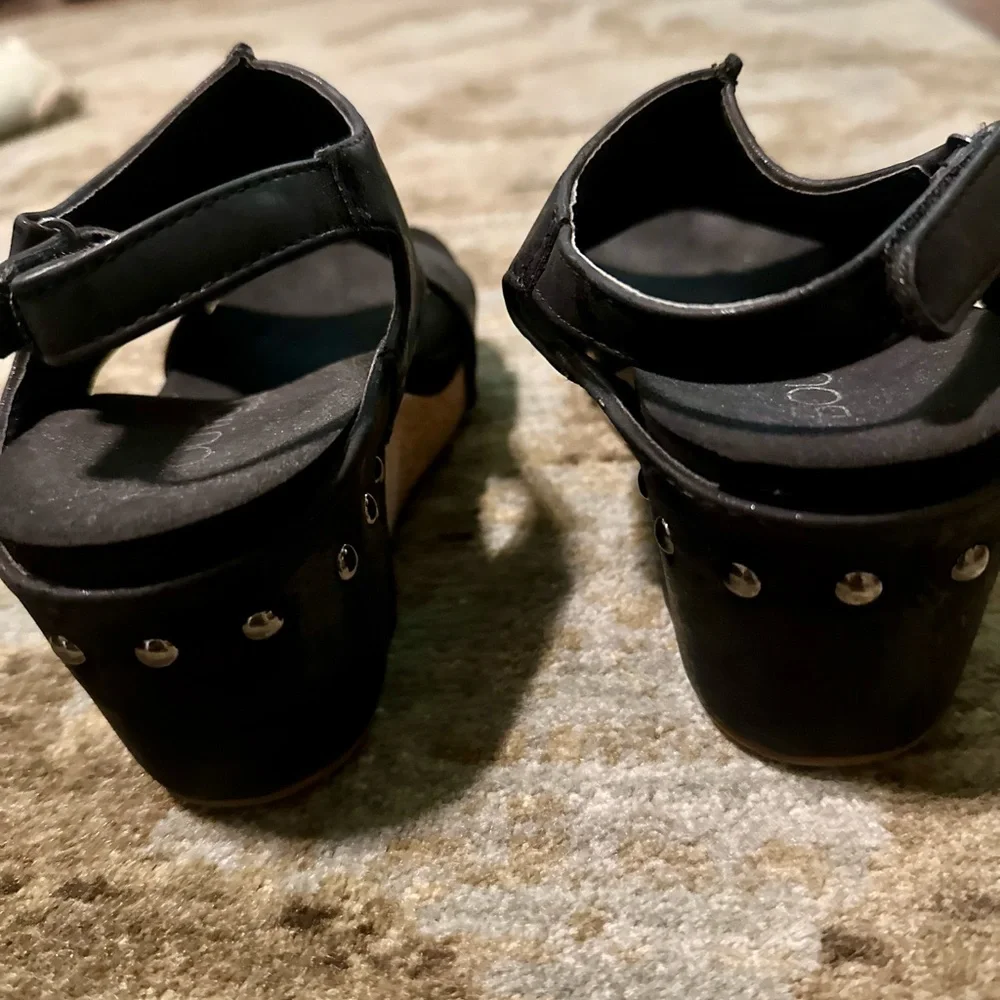 Black Corky’s size 6 - Picture 4 of 5